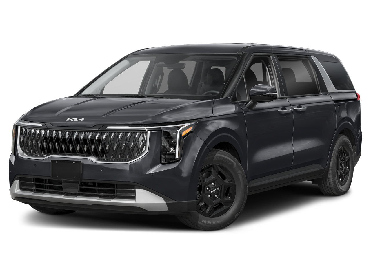 New 2026 Kia Carnival FWD image 1