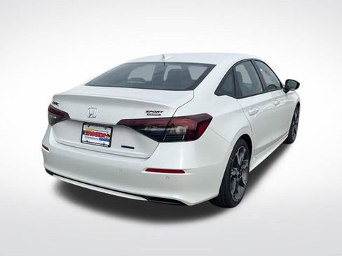 New 2026 Honda Civic Sport image 5