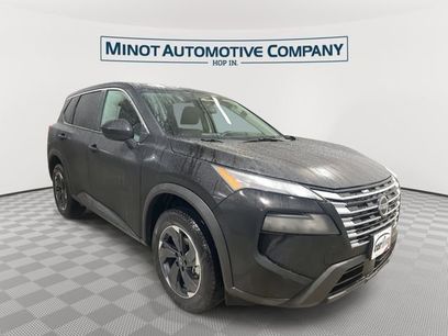 Used 2025 Nissan Rogue SV