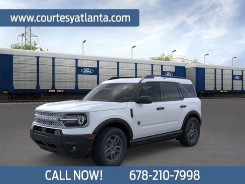 New 2026 Ford Bronco Sport Big Bend AWD/4WD image 1