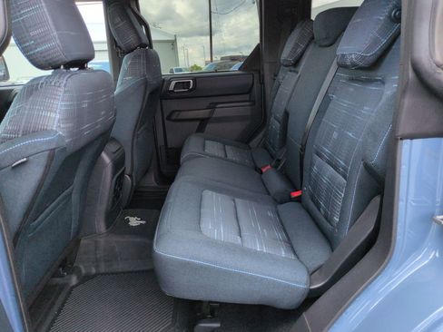 Used 2023 Ford Bronco Heritage Edition AWD/4WD image 25