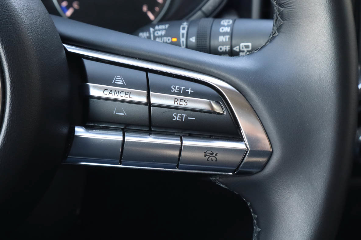 Used 2025 MAZDA CX-50 AWD 2.5 S w/ Premium Plus Pkg image 30