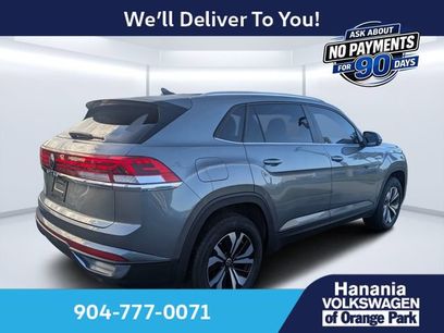 Certified 2025 Volkswagen Atlas Cross Sport SE