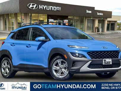 Used 2022 Hyundai Kona SEL