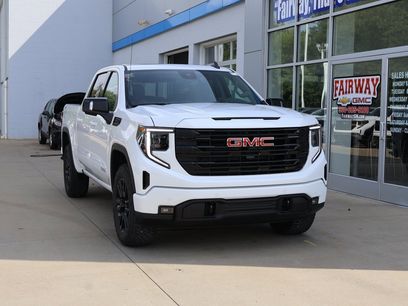 New 2026 GMC Sierra 1500 Elevation w/ Elevation Premium Package