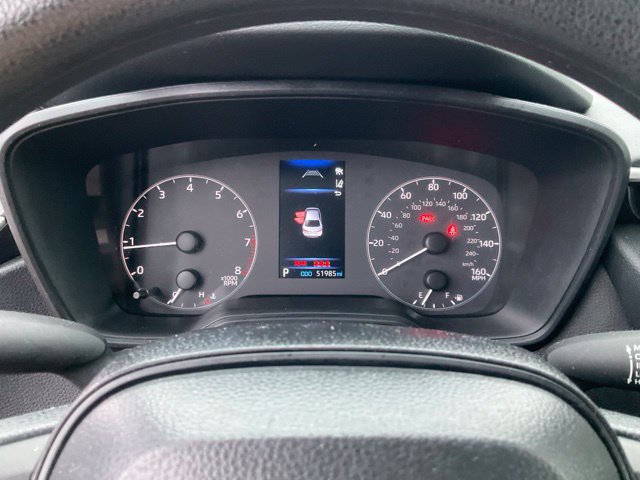 Used 2025 Toyota Corolla LE FWD image 9