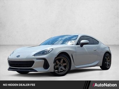 Used 2023 Subaru BRZ Premium