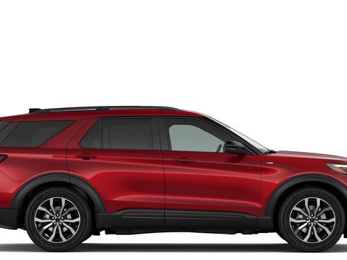 New 2026 Ford Explorer ST-Line RWD image 5