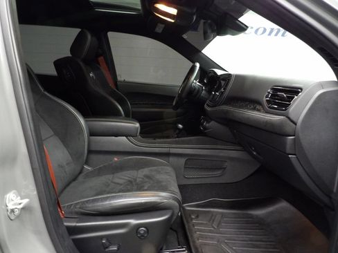 Used 2021 Dodge Durango SRT Hellcat w/ SRT Interior Appearance Group AWD/4WD image 32