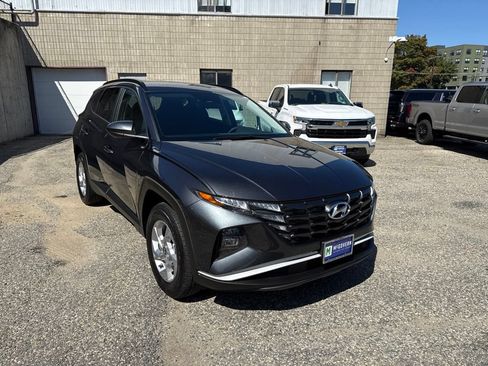 Certified 2024 Hyundai Tucson SEL AWD/4WD image 9