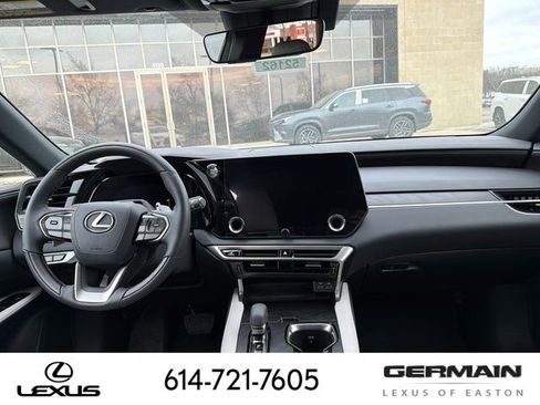 New 2026 Lexus RX 350 F Sport image 19