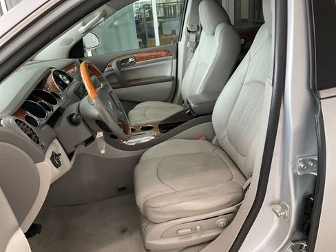 Used 2012 Buick Enclave Leather w/ LPO, Cargo Convenience Pkg FWD image 3