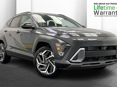 New 2026 Hyundai Kona SEL Premium image 1