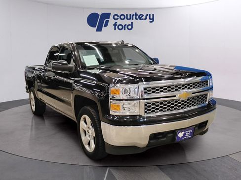 Used 2014 Chevrolet Silverado 1500 LT image 1