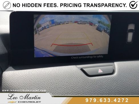 Used 2025 MAZDA CX-90 3.3 Turbo w/ Preferred Package AWD/4WD image 29