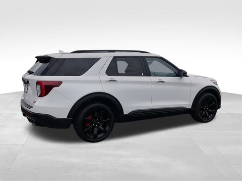 Used 2022 Ford Explorer ST w/ Equipment Group 401A AWD/4WD image 8