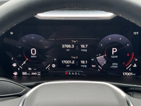 Certified 2025 GMC Canyon Elevation w/ Convenience Package AWD/4WD image 33