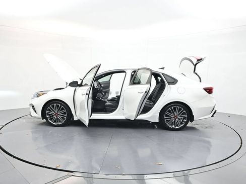 Used 2023 Kia Forte GT w/ GT2 Package FWD image 37