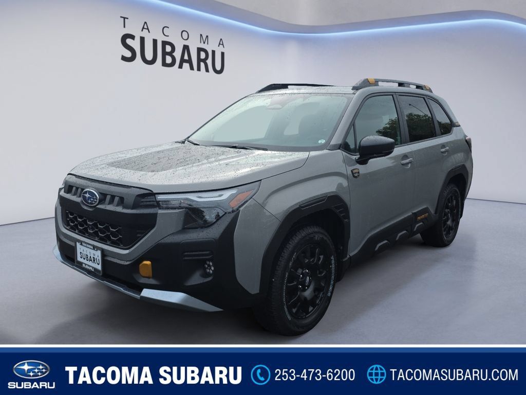 New 2026 Subaru Forester Wilderness w/ Wilderness Package AWD/4WD 360° Tour