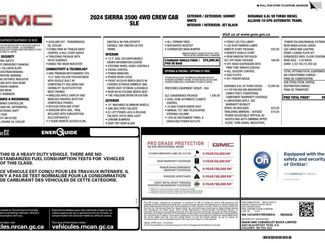 Used 2024 GMC Sierra 3500 SLE w/ SLE Convenience Package video 3