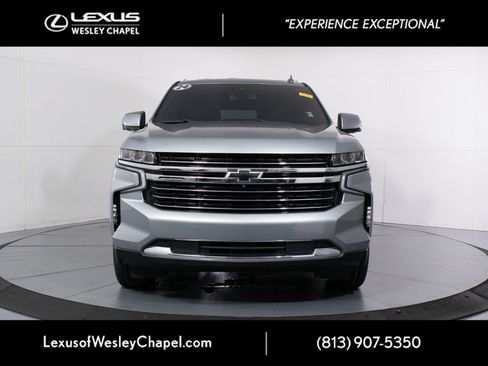 Used 2024 Chevrolet Tahoe LT w/ Luxury Package RWD image 9