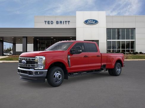 New 2026 Ford F350 XLT AWD/4WD image 2