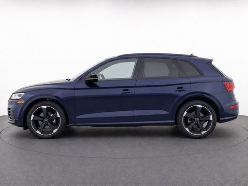 Used 2020 Audi SQ5 Premium Plus w/ Premium Plus Package AWD/4WD image 7