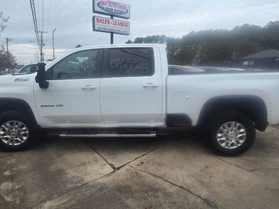 Used 2024 Chevrolet Silverado 2500 LT