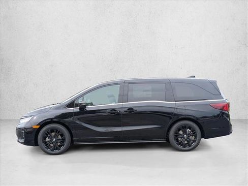 New 2026 Honda Odyssey Sport-L image 5