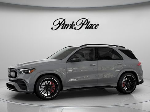 New 2025 Mercedes-Benz GLE 63 AMG S image 3