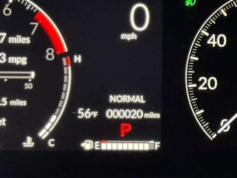 New 2026 Honda Ridgeline TrailSport image 19