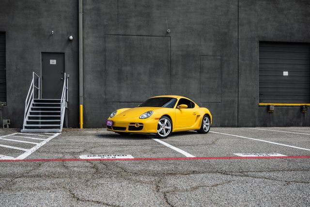Used 2007 Porsche Cayman RWD image 30
