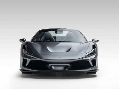 Certified 2022 Ferrari F8 Tributo RWD image 6
