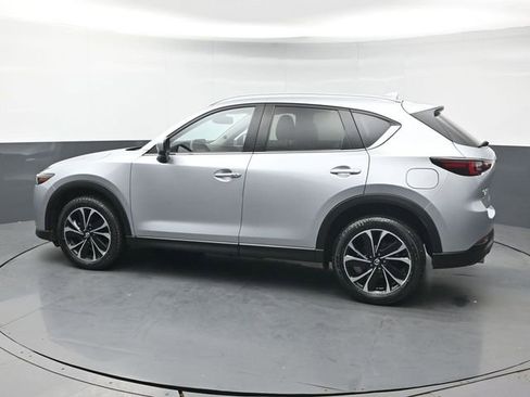 Used 2023 MAZDA CX-5 AWD 2.5 S w/ Premium Plus Pkg image 3