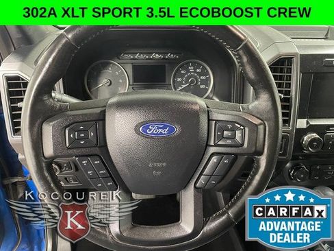 Used 2019 Ford F150 XLT w/ Equipment Group 302A Luxury AWD/4WD image 14