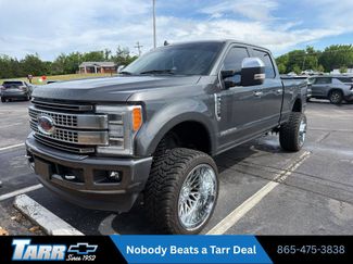 Used 2019 Ford F250 Platinum AWD/4WD video 1