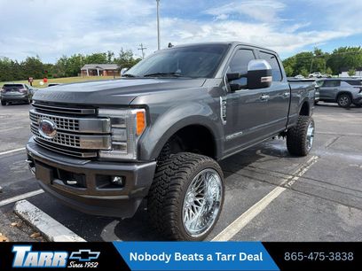 Used 2019 Ford F250 Platinum