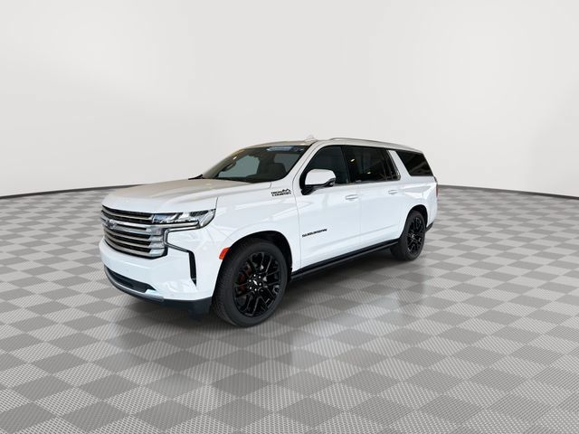 Certified 2024 Chevrolet Suburban High Country AWD/4WD image 5