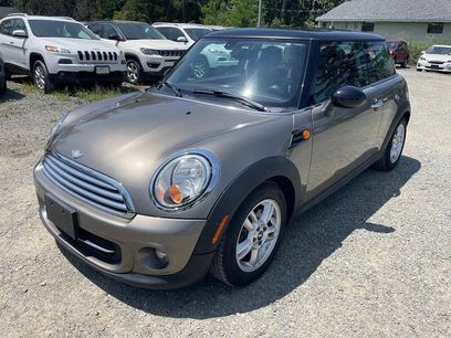 Used 2013 MINI Cooper Hardtop
