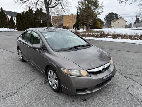 Used 2009 Honda Civic LX image 4