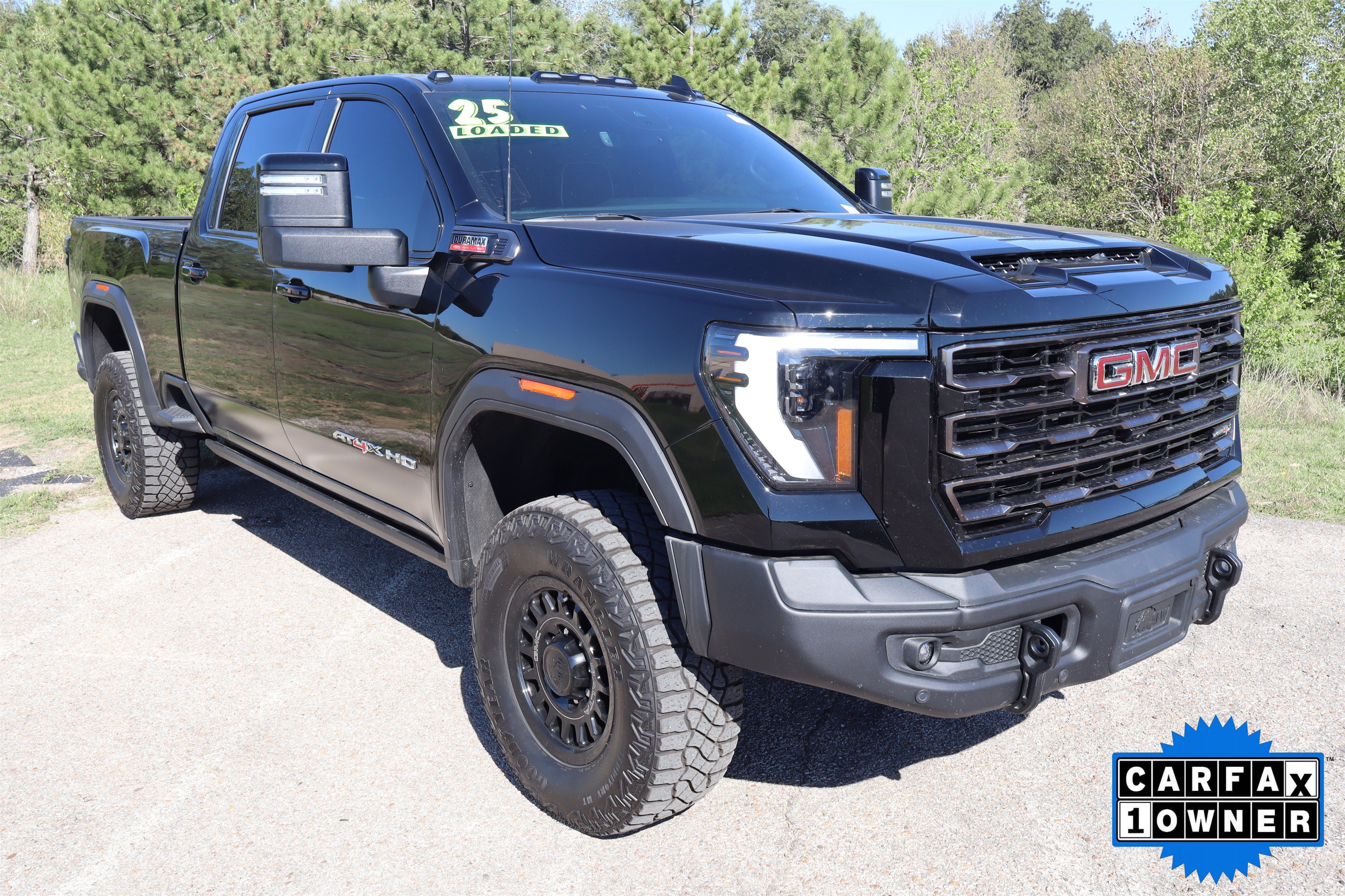 Used 2025 GMC Sierra 2500 AT4X w/ AT4X AEV Edition AWD/4WD image 3