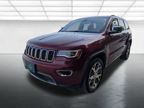 Used 2022 Jeep Grand Cherokee Limited w/ Tech Group RWD image 27
