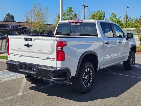 New 2026 Chevrolet Silverado 1500 ZR2 AWD/4WD image 5