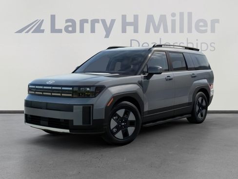 New 2026 Hyundai Santa Fe SEL FWD image 1