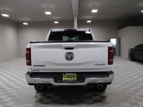 Used 2024 RAM 1500 Laramie AWD/4WD image 8