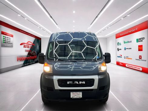 Used 2019 RAM ProMaster 3500 FWD image 2