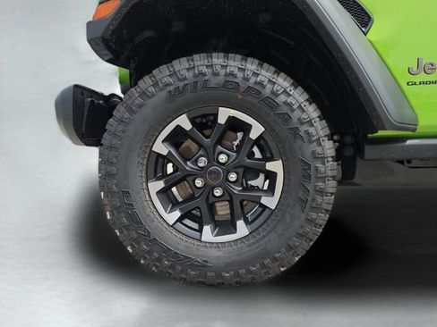 New 2026 Jeep Gladiator Rubicon AWD/4WD image 41