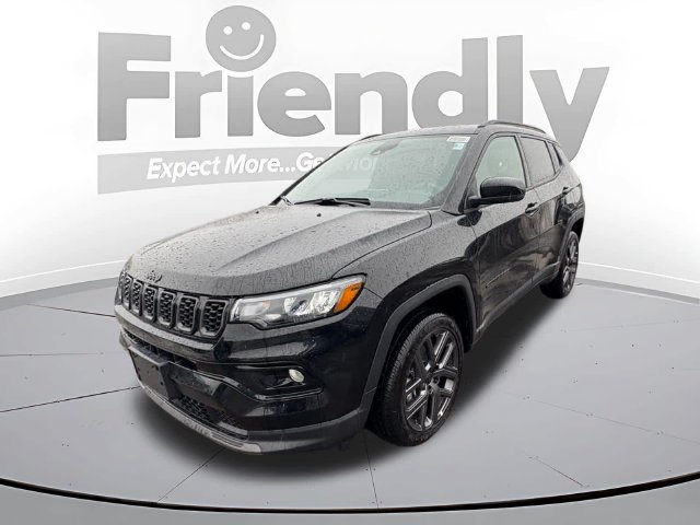 Used 2026 Jeep Compass Limited AWD/4WD 360° Tour