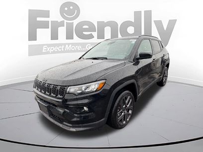 Used 2026 Jeep Compass Limited