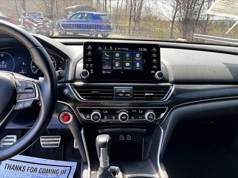 Used 2022 Honda Accord Sport image 29